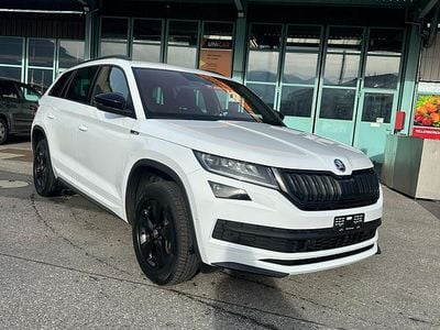 Gebraucht 2020 Skoda Kodiaq SportLine SUV | CHF 26’900 (Fairer Preis)