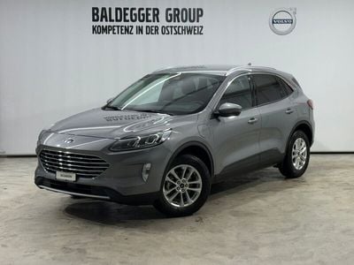 Gebraucht 2022 Ford Kuga SUV | CHF 28’750 (Fairer Preis)