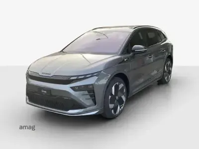 Neu (2026) Skoda Enyaq iV RS 340 PS | Etwas zu teuer