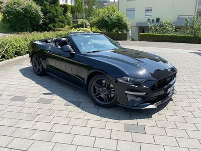 Gebraucht Ford Mustang GT Convertible 441 PS (324 kW) 2020 Cabrio