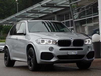 Gebraucht 2014 BMW X5 M Sport SUV | CHF 35’900 (Etwas zu teuer)