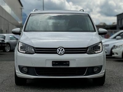 Gebraucht 2012 VW Touran Highline Van / Kleinbus | CHF 4’900