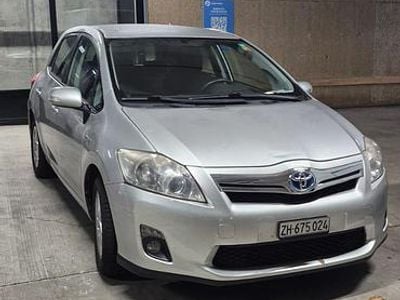 Gebraucht 2011 Toyota Auris Hybrid Luna | CHF 10’500 (Fairer Preis)