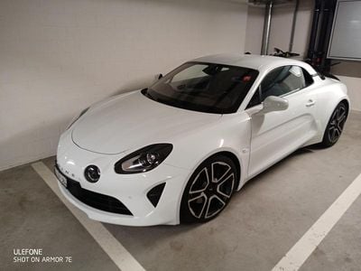 Gebraucht 2021 Alpine A110 Coupé | CHF 49’500 (Superpreis)