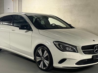 Gebraucht 2016 Mercedes CLA200 Night Limousine | CHF 12’900