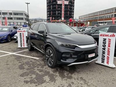 Neu 2025 BYD Tang SUV | CHF 49’700