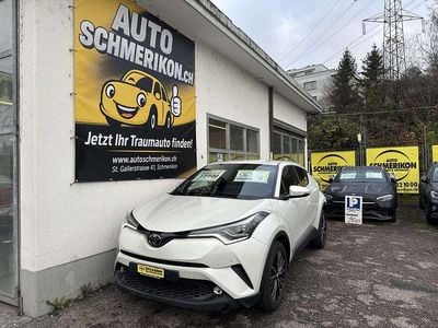 Gebraucht 2018 Toyota C-HR Multidrive S SUV | CHF 15’800 (Superpreis)