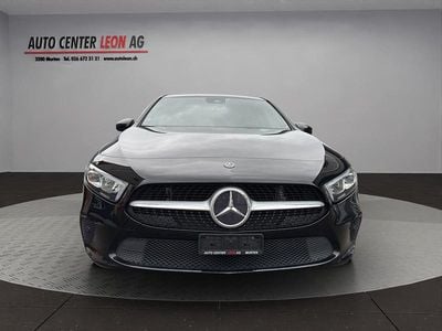 Gebraucht 2018 Mercedes A200 Progressive Limousine | CHF 17’900 (Guter Preis)