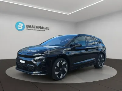 Neu (2026) Skoda Enyaq iV RS 340 PS | Fairer Preis