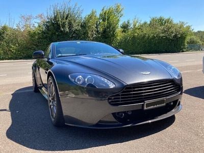 Gebraucht 2013 Aston Martin V8 Vantage Coupé | CHF 55’000 (Guter Preis)
