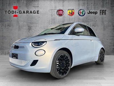 Neu Fiat 500e La Prima 86 kW (118 PS) 2026 Kleinwagen