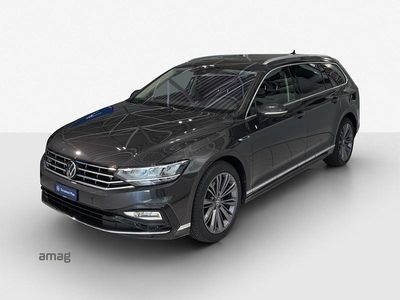Grigio mangan metallizzato Gebraucht 2021 VW Passat Business Kombi | CHF 27’900 (Teuer)