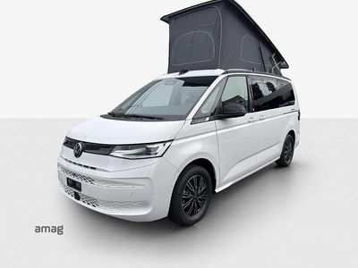 Neu 2025 VW California Beach Van | CHF 64’800 (Fairer Preis)