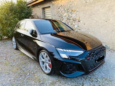Gebraucht Audi RS3 Sportback 400 PS (294 kW) 2023 Kleinwagen