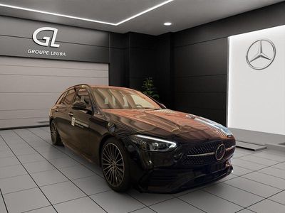 Schwarz Gebraucht 2025 Mercedes C220 Kombi | CHF 63’900