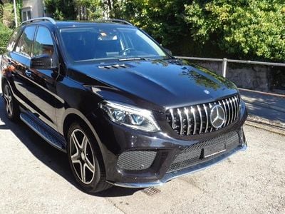 Gebraucht Mercedes GLE500 449 PS (330 kW) 2016