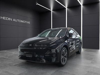 Neu XPENG G6 350 kW (476 PS) 2025 Schwarz SUV