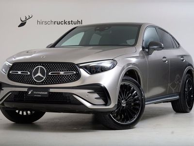 gebraucht Mercedes 450 GLC Coupéd 4M 9G-T