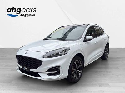 Weiss Gebraucht 2024 Ford Kuga ST-Line X SUV | CHF 39’990