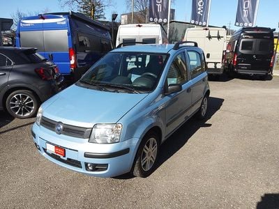Gebraucht Fiat Panda Dynamic 60 PS (44 kW) 2007 Kleinwagen