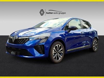 Blau Neu 2025 Renault Clio V Limousine | CHF 25’750 (Guter Preis)