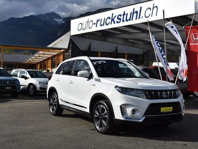 gebraucht Suzuki Vitara 1.4 T Compact Top Hybrid 4x4