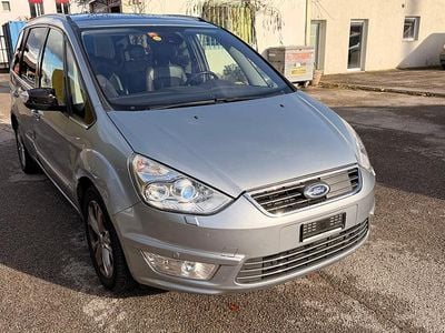 Gebraucht 2014 Ford Galaxy Titanium Van / Kleinbus | CHF 3’900