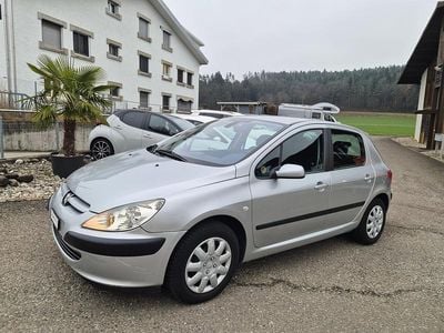 Gebraucht 2002 Peugeot 307 | CHF 4’500 (Teuer)
