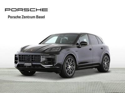 Neu Porsche Cayenne Black Edition 470 PS (345 kW) 2026 SUV