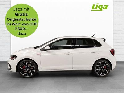 Neu 2025 VW Polo GTI Kleinwagen | CHF 33’390