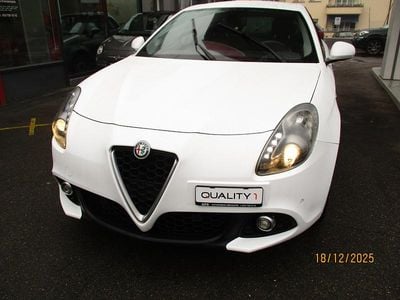 Gebraucht 2017 Alfa Romeo Giulietta | CHF 8’500 (Etwas zu teuer)