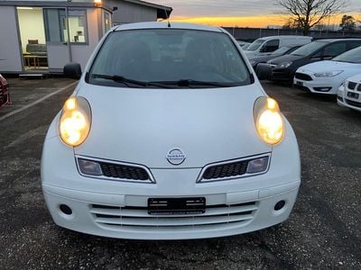 Gebraucht 2010 Nissan Micra Visia | CHF 1’600