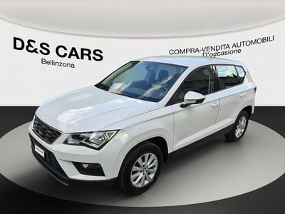 Gebraucht Seat Ateca Style 116 PS (85 kW) 2017 SUV