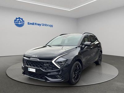 Schwarz Gebraucht 2025 Kia Sportage GT-Line SUV | CHF 39’900 (Superpreis)