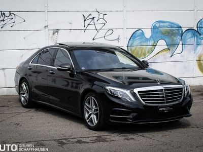 Gebraucht 2014 Mercedes S500L Limousine | CHF 39’980