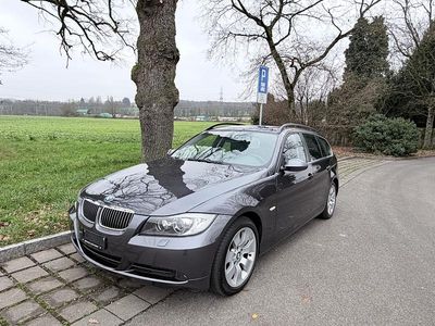 Gebraucht 2007 BMW 325 Kombi | CHF 4’900
