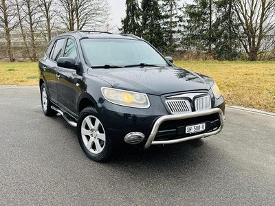 Gebraucht Hyundai Santa Fe Premium 189 PS (139 kW) 2006 SUV