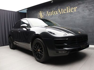 Porsche Macan GTS