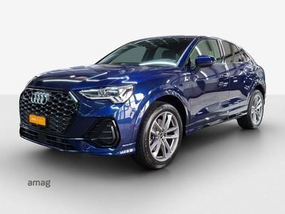 Gebraucht 2022 Audi Q3 Sportback S-Line SUV | CHF 34’990 (Fairer Preis)