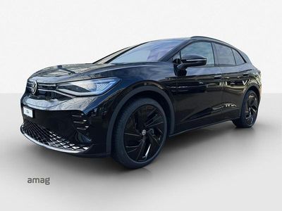 Grenadill black metallic Neu 2025 VW ID.4 GTX SUV | CHF 64’890