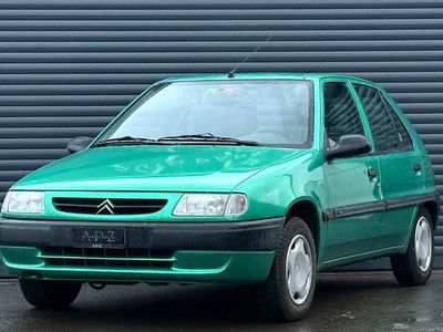 Gebraucht Citroën Saxo 75 PS (55 kW) 1998 Kleinwagen