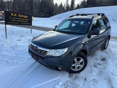 Gebraucht 2011 Subaru Forester Comfort SUV | CHF 4’999 (Superpreis)