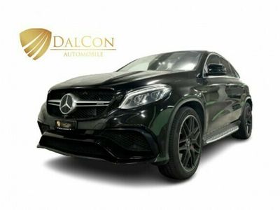 gebraucht Mercedes S63 AMG GLE CoupéAMG 4Matic Speedshift