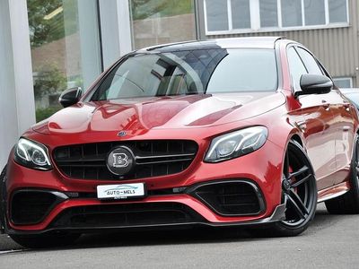 Gebraucht 2018 Mercedes E63 AMG AMG | CHF 64’900