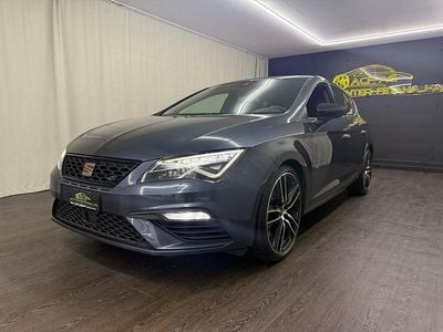 Gebraucht Seat Leon Cupra 290 290 PS (213 kW) 2019 Grau Limousine