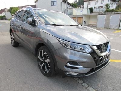 Gebraucht 2020 Nissan Qashqai Tekna SUV | CHF 19’600 (Fairer Preis)