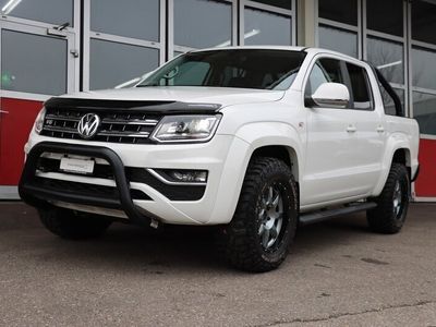 VW Amarok