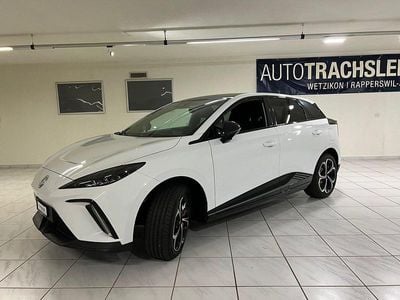 Neu 2025 MG MG4 EV Kleinwagen | CHF 32’950 (Etwas zu teuer)