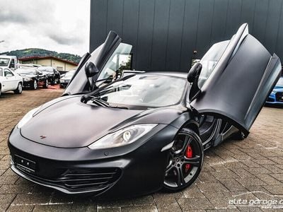 Gebraucht McLaren MP4-12C 600 PS (441 kW) 2013 Coupé