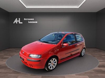 gebraucht Fiat Punto 1.2 16V Schumacher-Edition